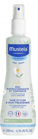 Mustela Verfrissend water 200ml