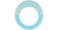TWIST SHAKE Bijtring vanaf de 1e maand in pastel blauw