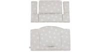 Stokke Tripp Trapp Classic Baby Kussen - Stars Silver