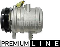 Mahle Air Compressor Chevrolet ACP1240000P