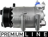 Mahle Air Compressor Volvo ACP1208000P