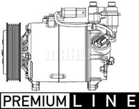 Mahle Air Compressor BMW ACP601000P