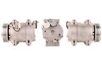 volvo Compressor, airconditioning