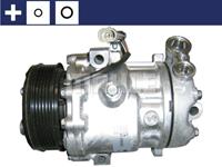 Mahle Compressor, airconditioning ACP1276000S