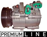 Mahle Compressor, airconditioning ACP1233000P