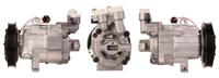nissan Compressor, airconditioning 510745
