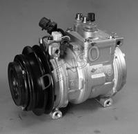 Denso Compressor, airconditioning DCP17021
