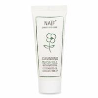 Naïf Care mini - Cleansing Wasgel - 15ml - Reisverpakking