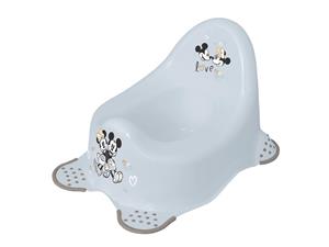 A3 Potje  Keeeper Mickey Mouse Blauw 07333