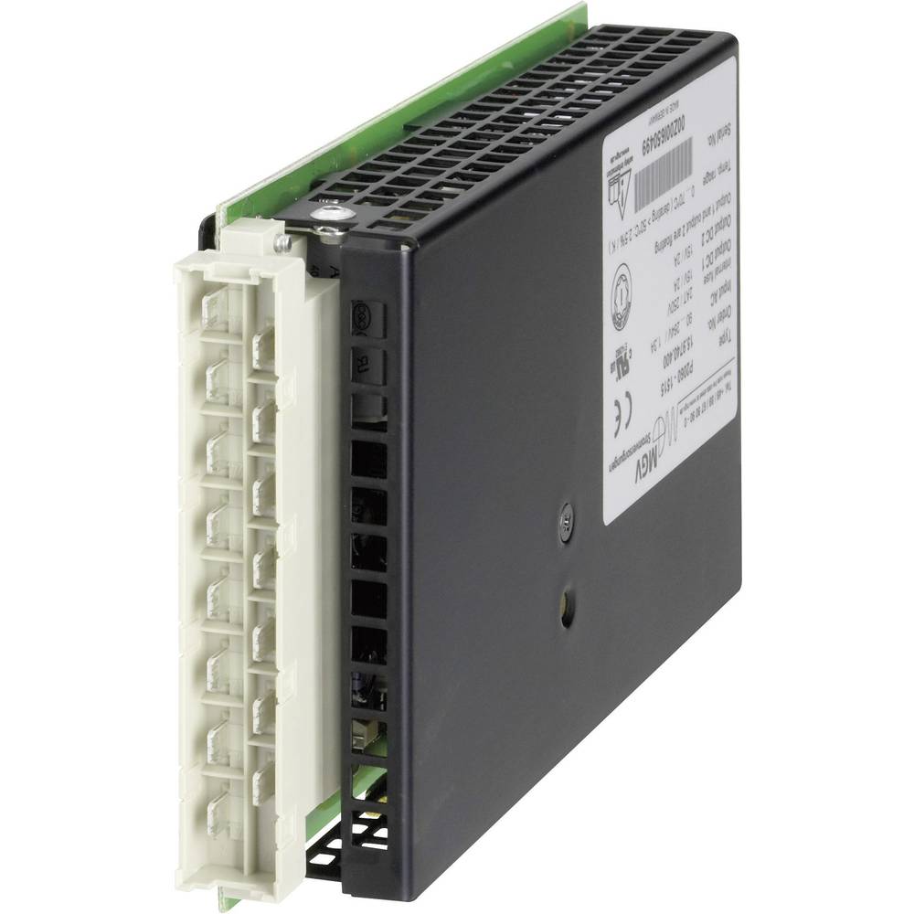 Mgv P60-12051 DIN-Einschub Einbau-Schaltnetzteil P60-12051 Anzahl Ausgänge: 1 60W