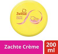 Zwitsal Zachte Creme 200ml