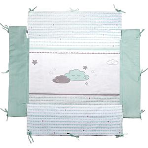 Roba Universal boxkleed Happy Cloud 75 x 100 / 100 x 100cm