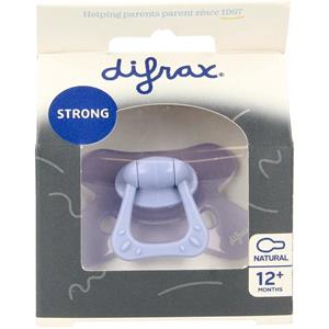 Difrax Fopspeen - Natural & Pure - 12+ Maanden - Lavender