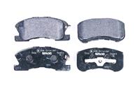 Hella Pagid GmbH Remblokken set 8DB355017111