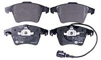 Hella Pagid GmbH Remblokken set 8DB355021221