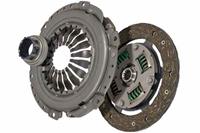 KAWE Kupplungssatz OPEL,VAUXHALL 957391 R91149402,1606961,90540802 R1020050