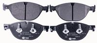 Hella Pagid GmbH Remblokken set 8DB355021381