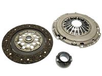 KAWE Kupplungssatz VW,AUDI,SKODA 959141 06B198141CX,06B198141X,06B198141 06B198141A,06B198141AX,06B198141C