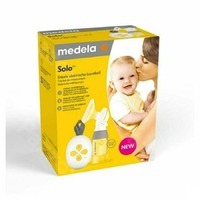 Medela Enkeleborstkolf Solo