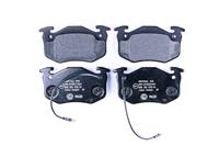 Hella Pagid GmbH Remblokken set 8DB355018941