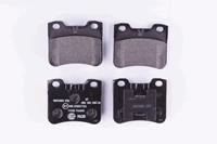 Hella Pagid GmbH Remblokken set 8DB355008301
