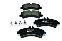 Hella Pagid GmbH Remblokken set 8DB355005541