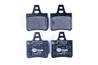 Hella Pagid GmbH Remblokken set 8DB355019011