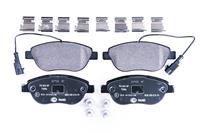 Hella Pagid GmbH Remblokken set 8DB355015791