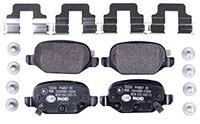 Hella Pagid GmbH Remblokken set 8DB355020751
