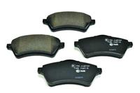 Hella Pagid GmbH Remblokken set 8DB355009761