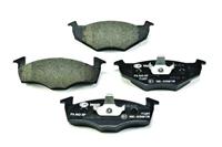Hella Pagid GmbH Remblokken set 8DB355007911