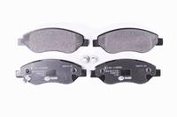 Hella Pagid GmbH Remblokken set 8DB355013401