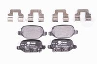 Hella Pagid GmbH Remblokkenset, schijfrem 8DB355023271