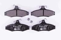 Hella Pagid GmbH Remblokken set 8DB355009491