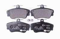 Hella Pagid GmbH Remblokken set 8DB355017921