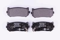 Hella Pagid GmbH Remblokken set 8DB355009341
