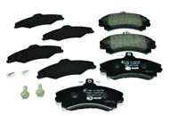 Hella Pagid GmbH Remblokken set 8DB355016681