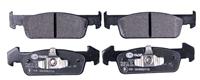 Hella Pagid GmbH Remblokken set 8DB355020421