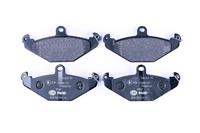 Hella Pagid GmbH Remblokken set 8DB355019191