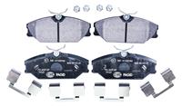 Hella Pagid GmbH Remblokken set 8DB355019391