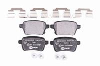 Hella Pagid GmbH Remblokkenset 8DB355024651