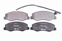 Hella Pagid GmbH Remblokken set 8DB355015311