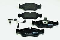 Hella Pagid GmbH Remblokken set 8DB355014401