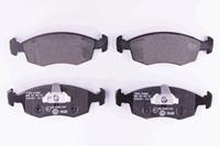 Hella Pagid GmbH Remblokken set 8DB355009131
