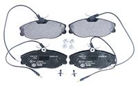 Hella Pagid GmbH Remblokken set 8DB355018221