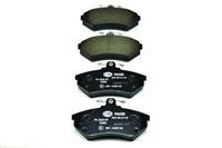 Hella Pagid GmbH Remblokken set 8DB355017891