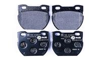 Hella Pagid GmbH Remblokken set 8DB355019231