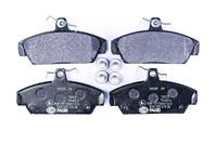Hella Pagid GmbH Remblokken set 8DB355018081