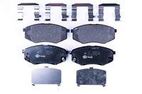 Hella Pagid GmbH Remblokken set 8DB355019791