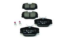 Hella Pagid GmbH Remblokken set 8DB355017761